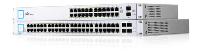 Giới thiệu Switch UniFi 24-Port và 48-Port mới nhất