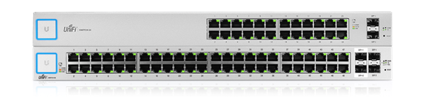 Giới thiệu Switch UniFi 24-Port và 48-Port mới nhất