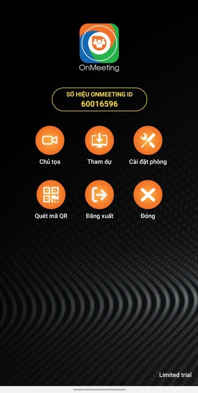 Hướng dẫn cách đăng ký OnMeeting nhanh chóng