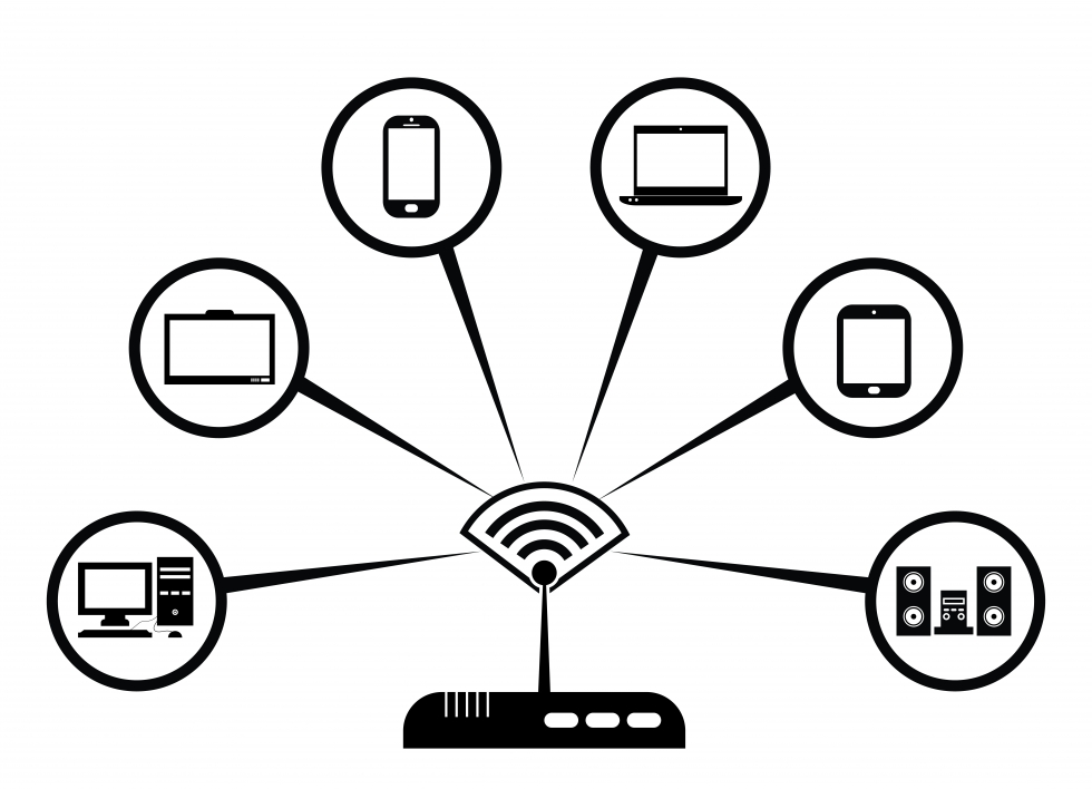 Cách setup mạng để bắt sóng WiFi tốt nhất trong gia đình