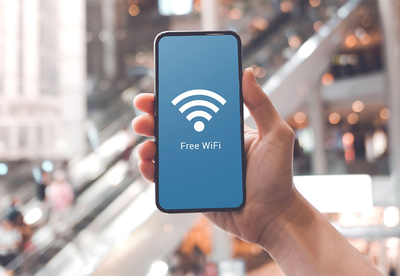 Cách triển khai WiFi Marketing hiệu quả cho nhà hàng, quán cafe 