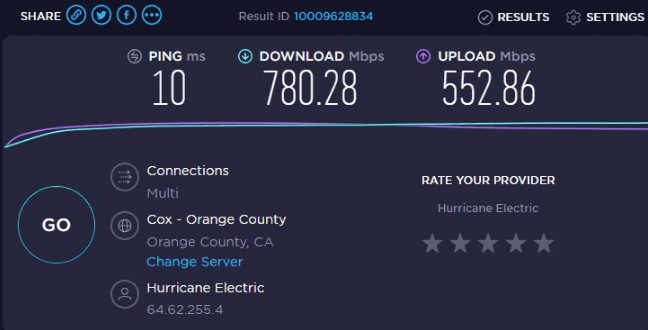 Cải thiện tốc độ mạng bằng cách giới hạn băng thông WiFi