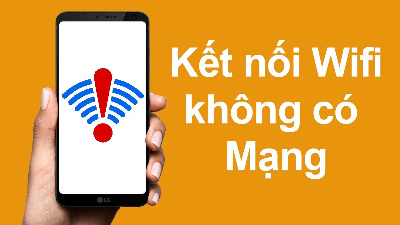 Làm gì khi không vào được mạng? Hướng dẫn reset WiFi khi gặp lỗi không kết nối