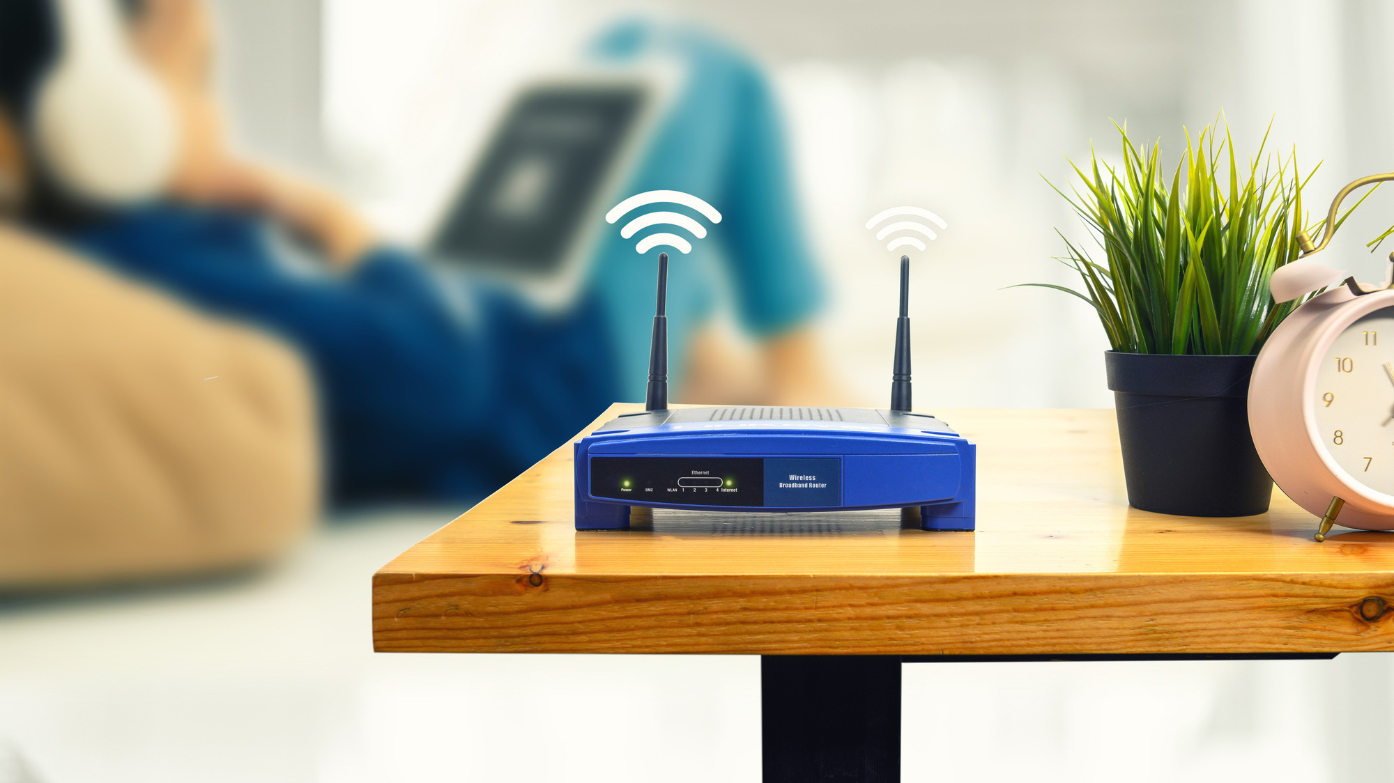 Định nghĩa WiFi là gì? Tất tần tật về sóng WiFi