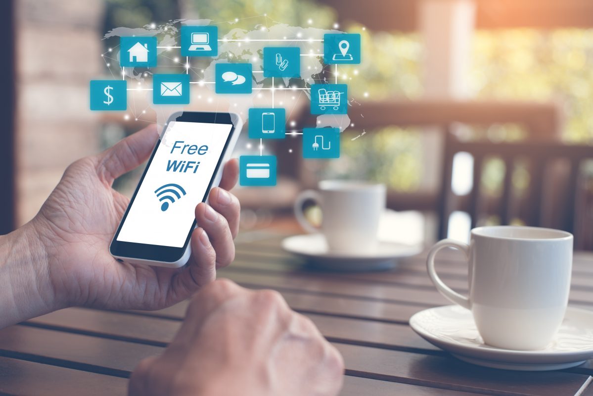 WiFi Marketing là gì? Lợi ích lâu dài của WiFi Marketing đến doanh nghiệp