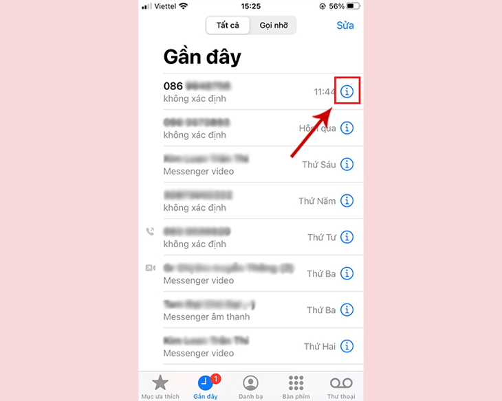 Hướng dẫn cách chặn cuộc gọi và tin nhắn rác