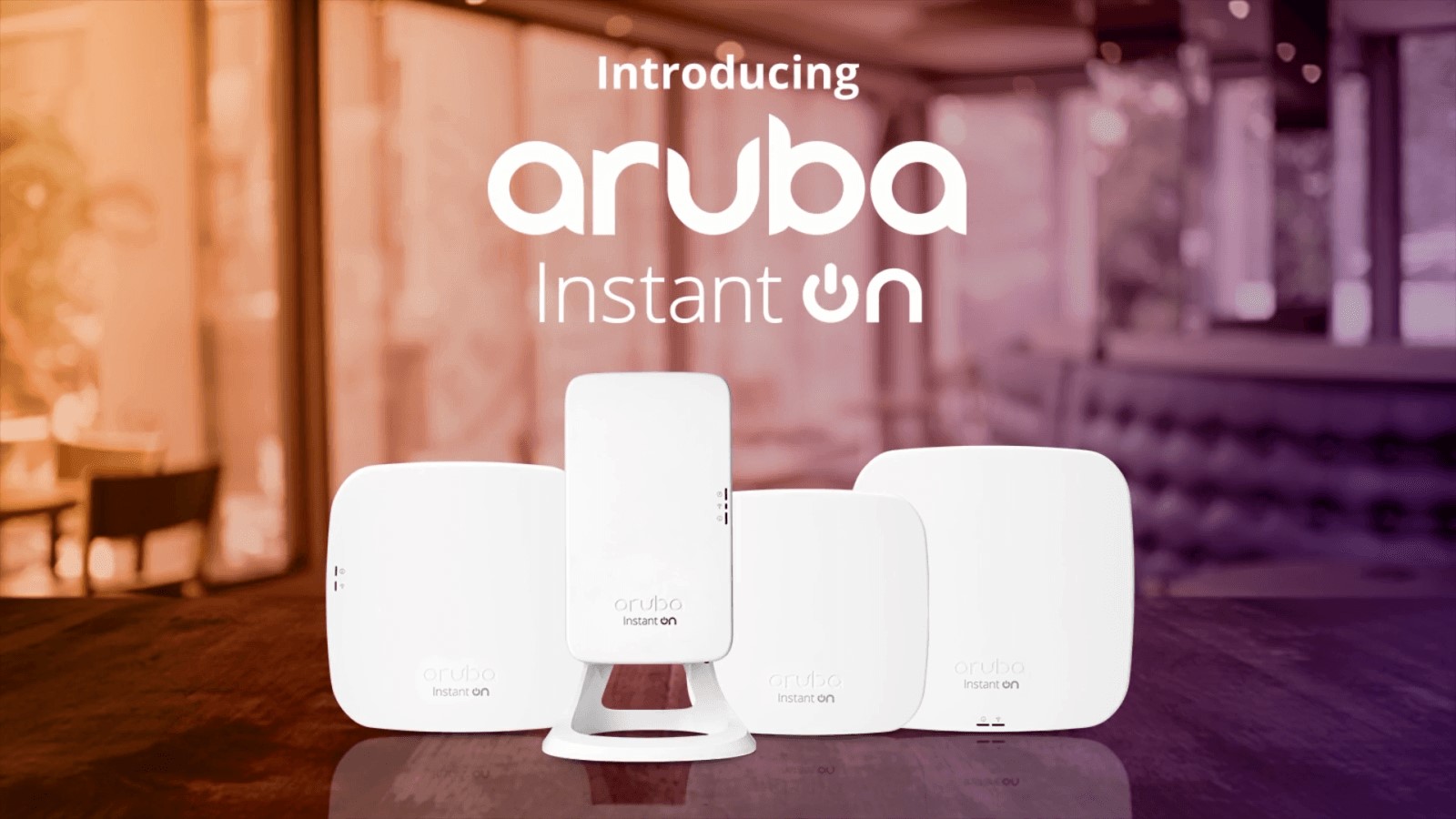 Aruba Instant On là gì? Aruba Instant On có bao nhiêu dòng sản phẩm