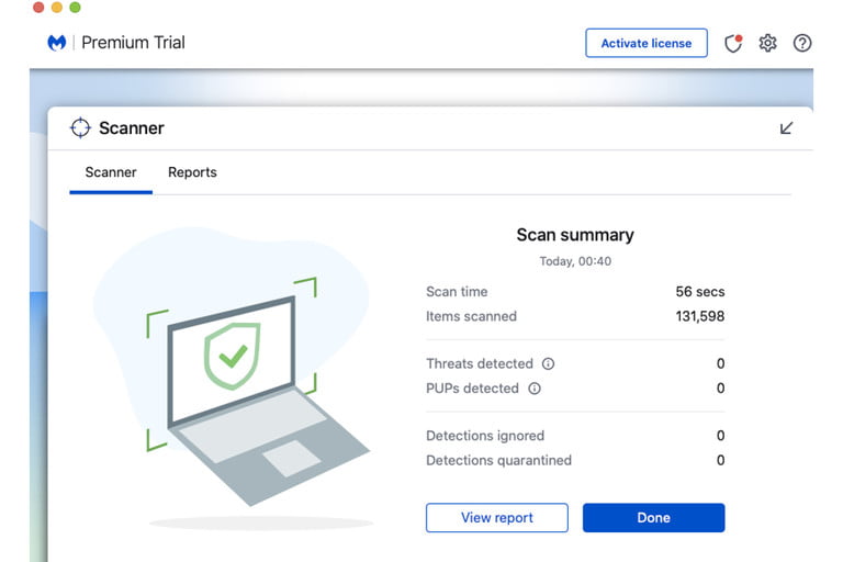 6 cách kiểm tra virus và phần mềm độc hại trên máy Mac