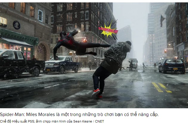 Cách nâng cấp miễn phí Game PS4 lên phiên bản PS5 