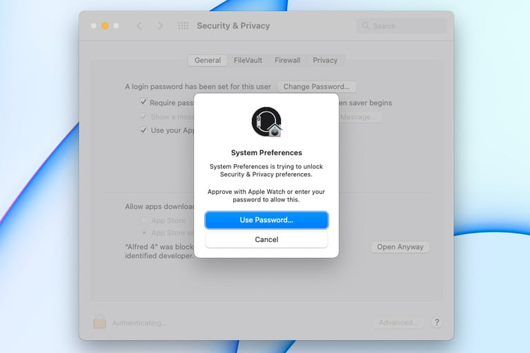 Cách ngăn chặn tải xuống các ứng dụng đáng nghi trên Macbook