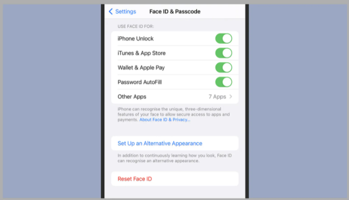 Cách thiết lập màn hình khóa trên các thiết bị Android, iOS, macOS, Windows