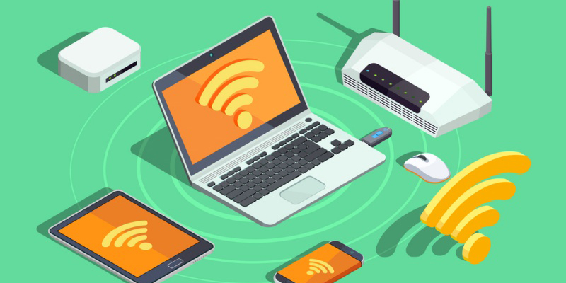 So sánh chi tiết WiFi chuẩn AC và các chuẩn WiFi thế hệ trước