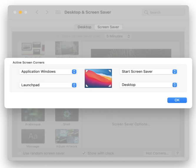 8 cài đặt với MacOS bạn cần thay đổi ngay