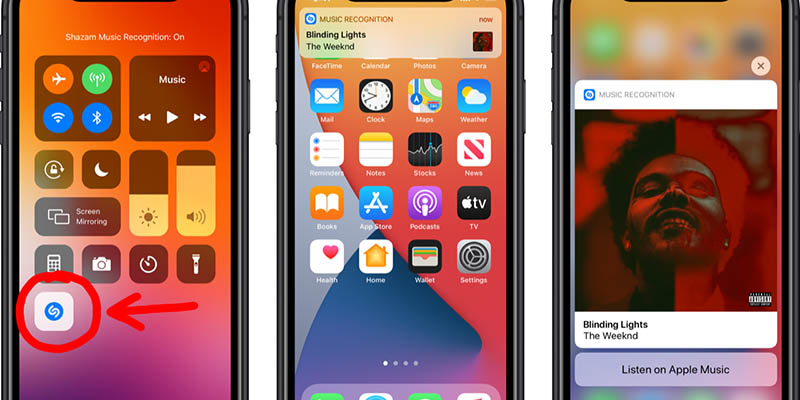 Cách sử dụng Shazam trên iPhone của bạn mà không cần tải xuống ứng dụng