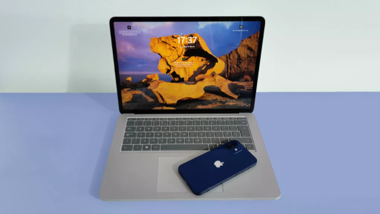 Cách chuyển ảnh iPhone sang PC hoặc máy tính Mac của bạn