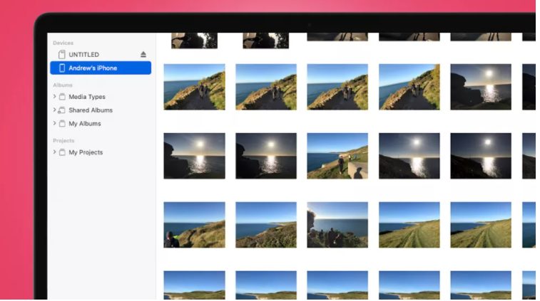 Cách chuyển ảnh iPhone sang PC hoặc máy tính Mac của bạn