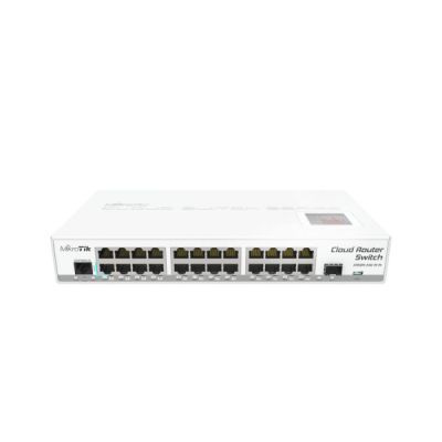 Cloud Router Switch 125-24G-1S-IN (CRS-125-24G-1S-IN)