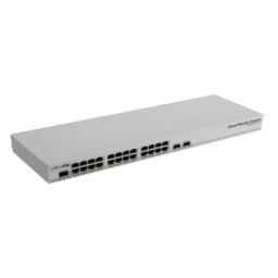 Switch Mikrotik CRS326-24G-2S+RM (CRS326-24G-2S+RM)
