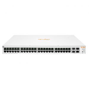 Aruba Instant On 1930 48G Class4 PoE 4SFP/SFP+ 370W Switch (JL686A)