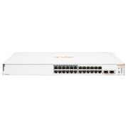 Aruba Instant On 1830 24G 12p Class4 PoE 2SFP 195W Switch (JL813A)