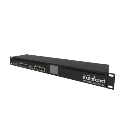 Router MikroTik RB3011UiAS-RM (RB3011UIAS-RM)