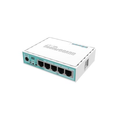 Router MikroTik Hex RB750Gr3 (RB750GR3)