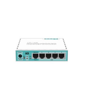 Router MikroTik Hex RB750Gr3 (RB750GR3)