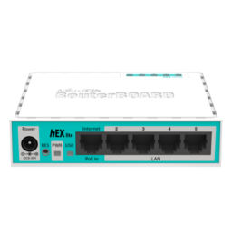 Router Mikrotik Hex lite RB750r2 (RB750R2)