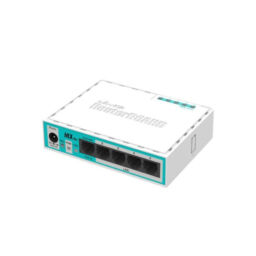 Router Mikrotik Hex lite RB750r2 (RB750R2)