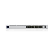 Thiết Bị Chuyển Mạch Switch UniFi 24 PoE (USW-24-PoE)