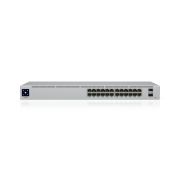 Thiết Bị Chuyển Mạch Switch UniFi 24 PoE (USW-24-PoE)