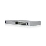 Thiết Bị Chuyển Mạch Switch UniFi 24 PoE (USW-24-PoE)