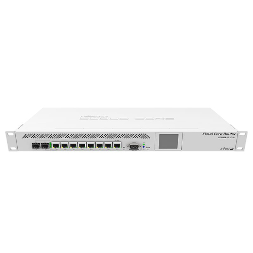 Router MikroTik CCR1009-7G-1C-1S+ (CCR1009-1C-1S+)