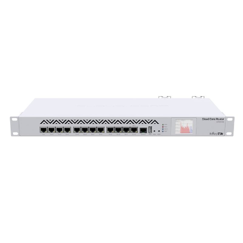 Router MikroTik CCR1016-12G (CCR1016-12G)