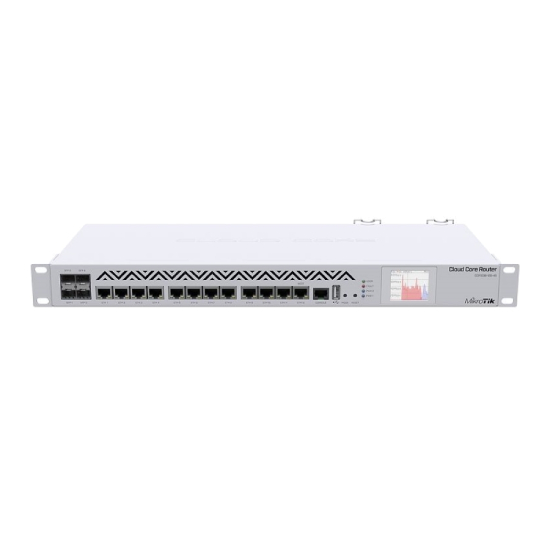 Cloud Core Router 1036-12G-4S (CCR1036-12G-4S)