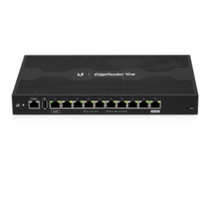 Thiết Bị Chuyển Mạch UISP EdgeSwitch 10X