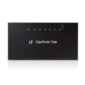 Thiết Bị Cân Bằng Tải UISP EdgeRouter X SFP (ER-X-SFP)