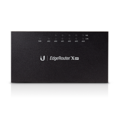 Thiết Bị Cân Bằng Tải UISP EdgeRouter X SFP (ER-X-SFP)