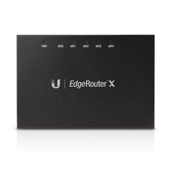 Thiết Bị Cân Bằng Tải UISP EdgeRouter X (ER-X)