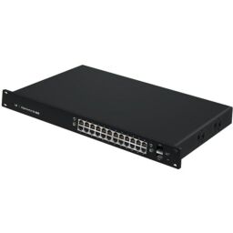 Thiết Bị Chuyển Mạch UISP EdgeSwitch PoE+ 24 250W (ES-24-250W)