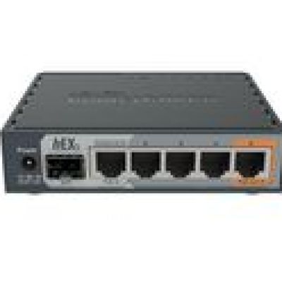 Router Mikrotik hEX RB760iGS (RB760IGS)