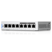 Thiết Bị Chuyển Mạch Switch UniFi 8 PoE (US-8-60W)