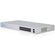 Thiết Bị Chuyển Mạch Switch UniFi 16 PoE (US-16-150W)