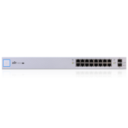 Thiết Bị Chuyển Mạch Switch UniFi 16 PoE (US-16-150W)