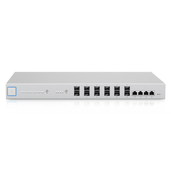 Thiết bị chuyển mạch Switch UniFi 16 XG (US-16-XG)