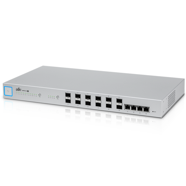 Thiết bị chuyển mạch Switch UniFi 16 XG (US-16-XG)