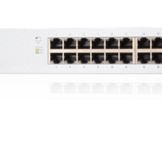 Thiết Bị Chuyển Mạch Switch UniFi 24 PoE (US-24-250W)