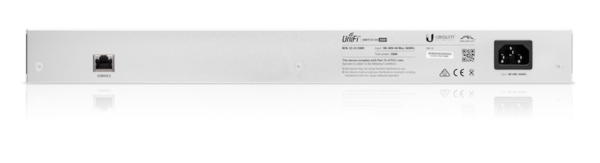 Thiết Bị Chuyển Mạch UniFi Switch 24 PoE (US-24-250W)