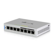 Thiết Bị Chuyển Mạch Switch UniFi 8 PoE (US-8-60W)