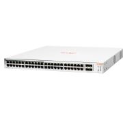 Aruba Instant On 1830 48G 24p Class4 PoE 4SFP 370W Switch (JL815A)